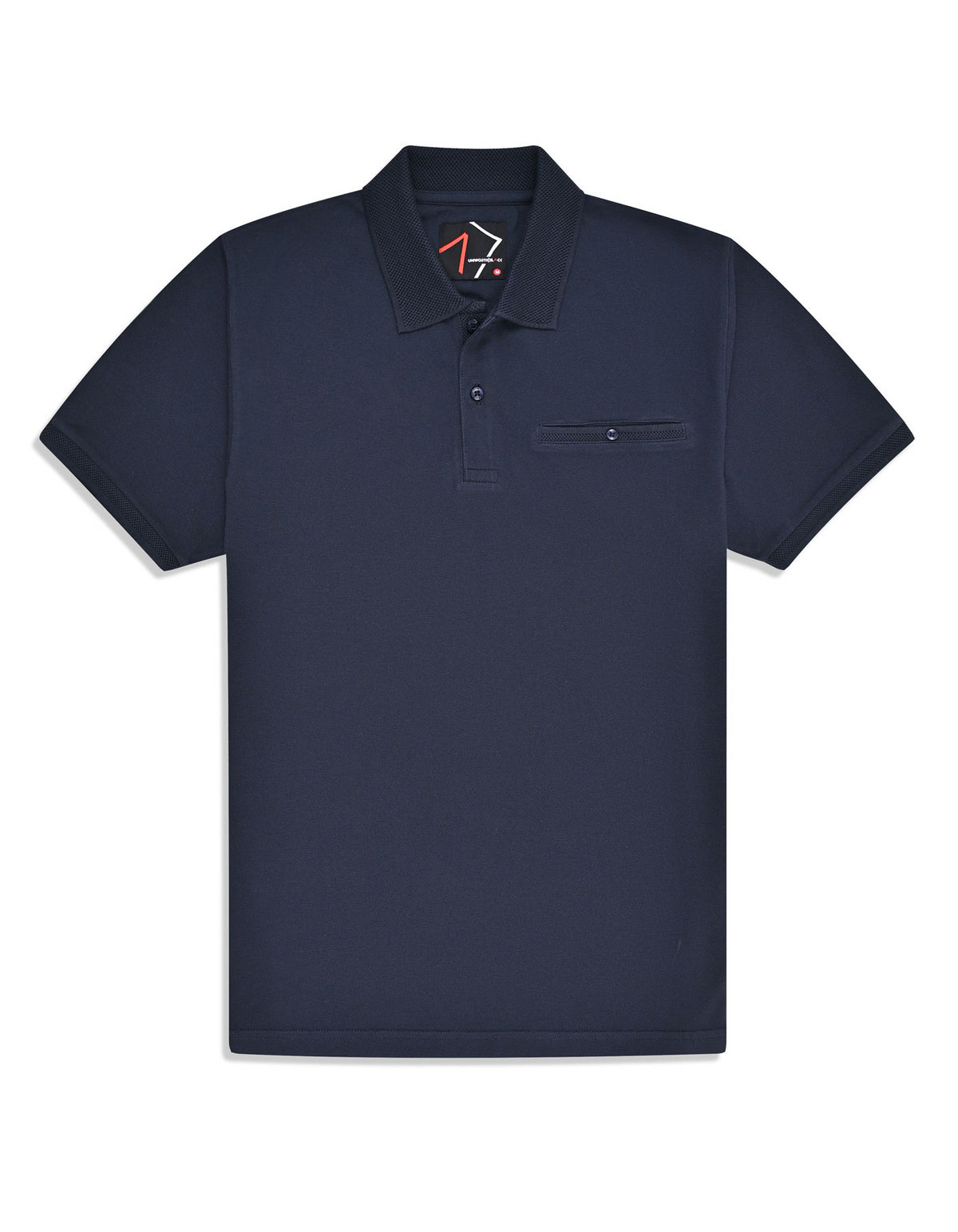 Plain Navy TP2693-S