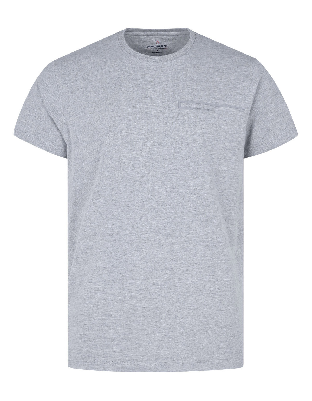 Plain Heather Grey TPT2403-1-S