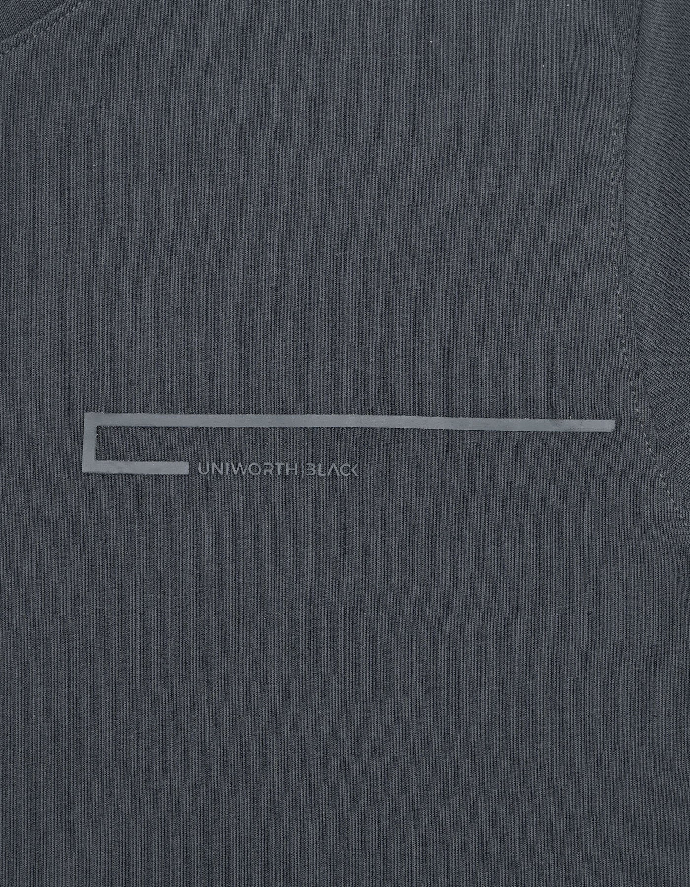 Plain Charcoal TPT2404-2-L
