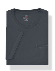 Plain Charcoal TPT2404-2-M