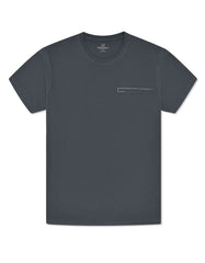 Plain Charcoal TPT2404-2-S