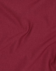 Plain Maroon TPT2406-2-XL