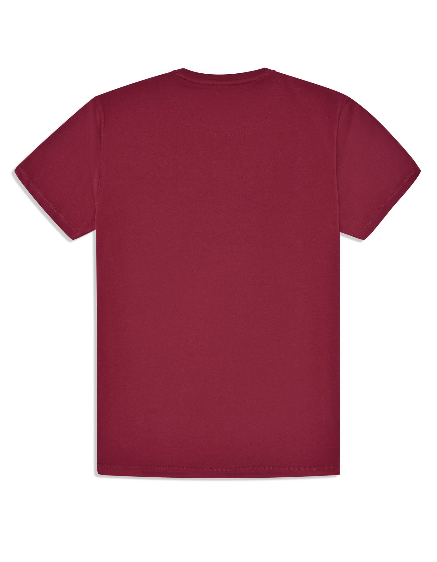 Plain Maroon TPT2406-2-L