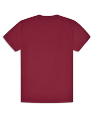 Plain Maroon TPT2406-2-L