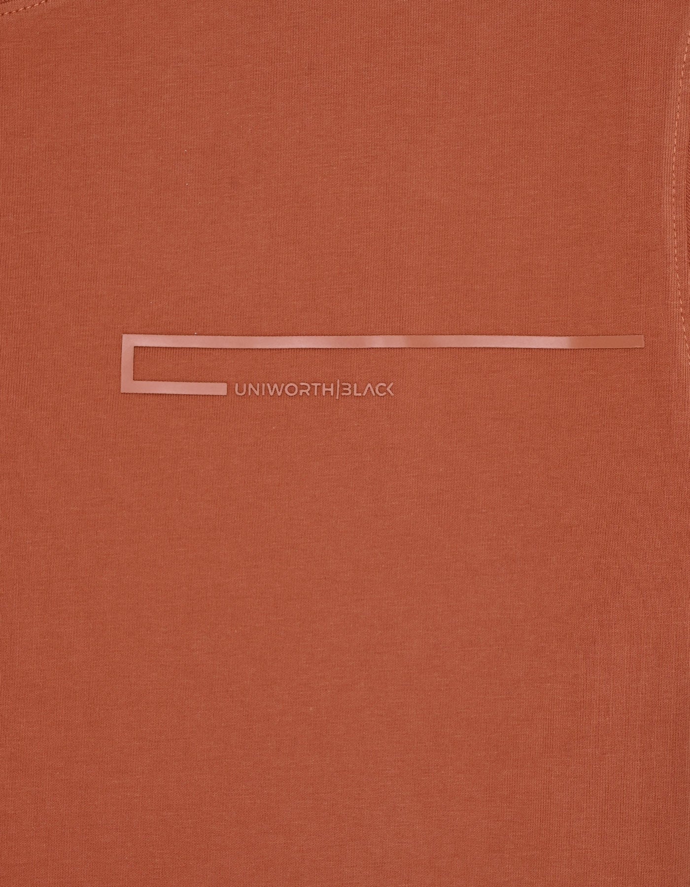 Plain Rust TPT2407-2-L