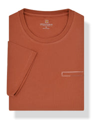 Plain Rust TPT2407-2-M