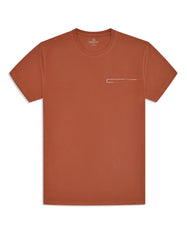 Plain Rust TPT2407-2-S