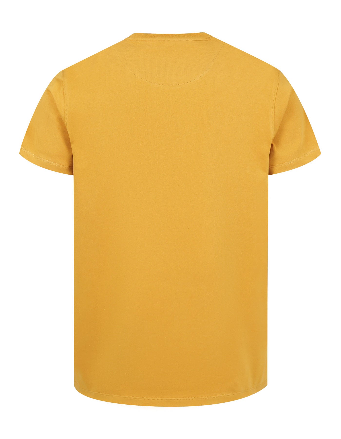 Plain Mustard TPT2409-2-L