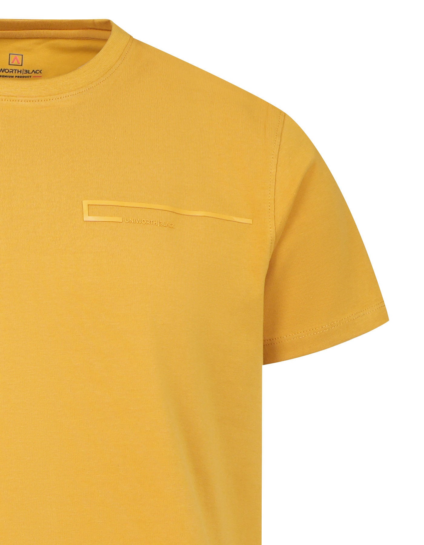 Plain Mustard TPT2409-2-M