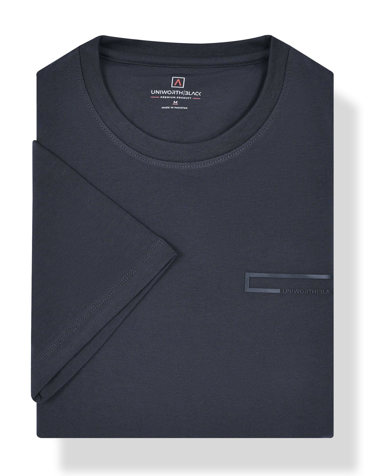 Plain Charcoal TPT2504-1-M