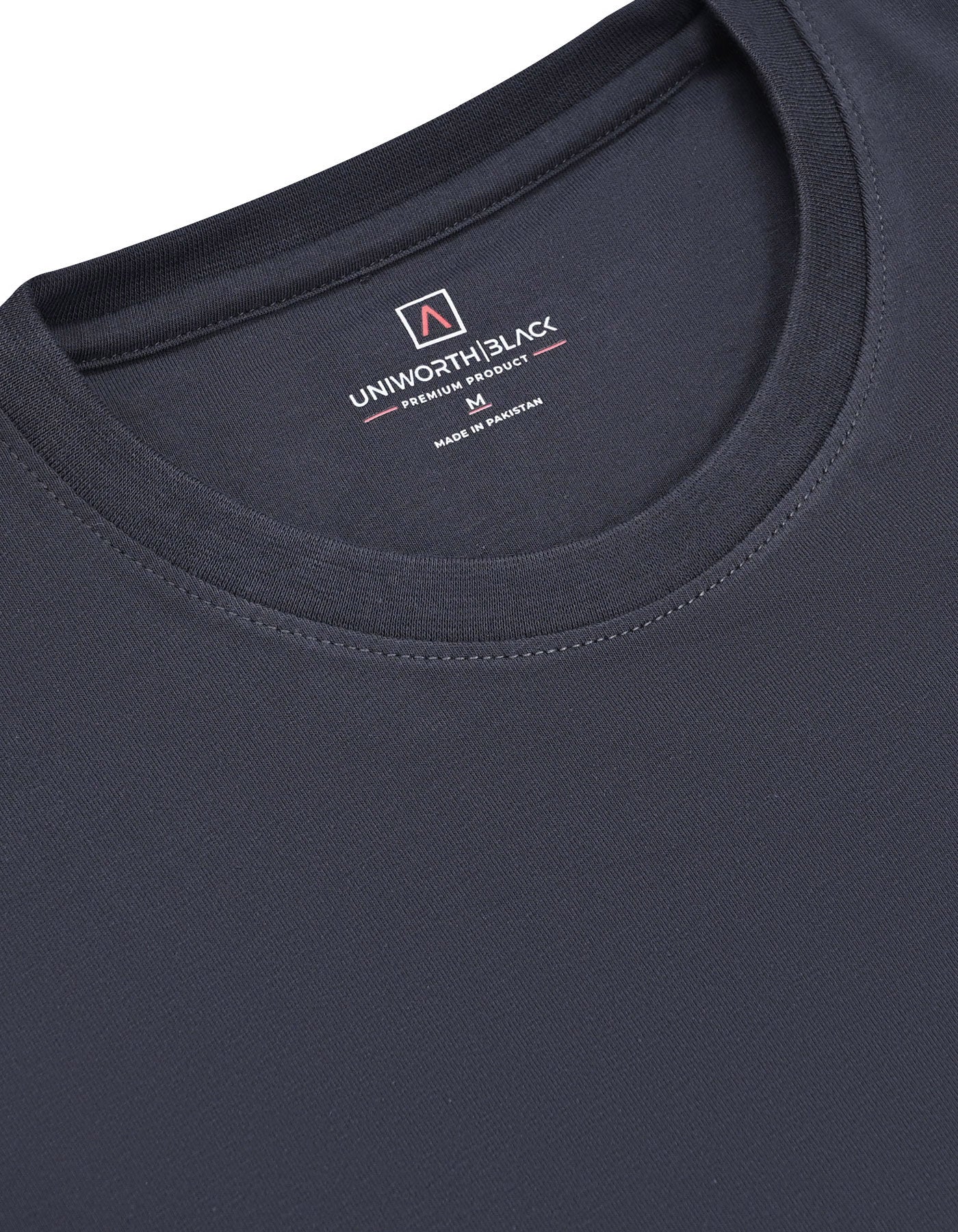 Plain Charcoal TPT2504-1-L