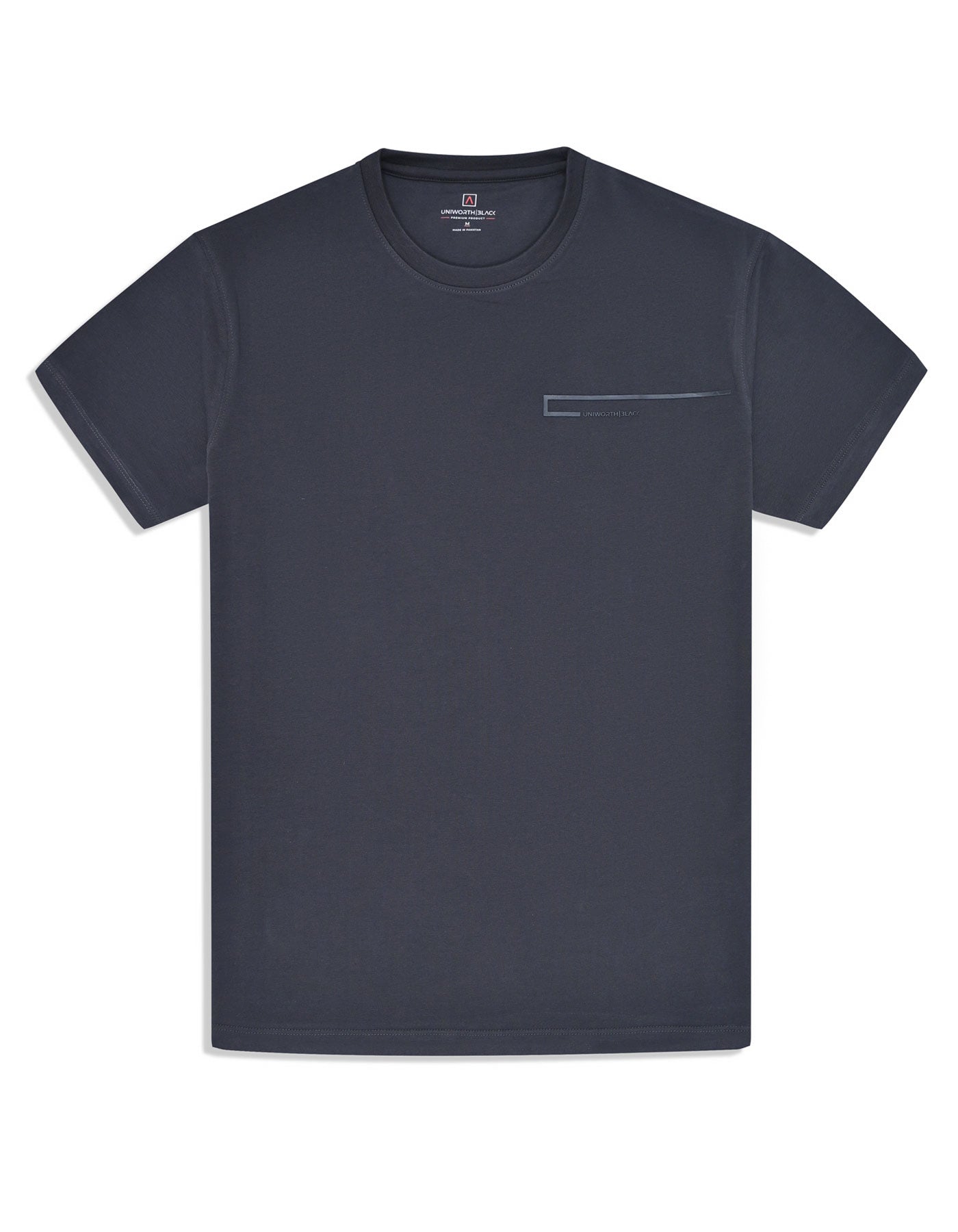 Plain Charcoal TPT2504-1-S