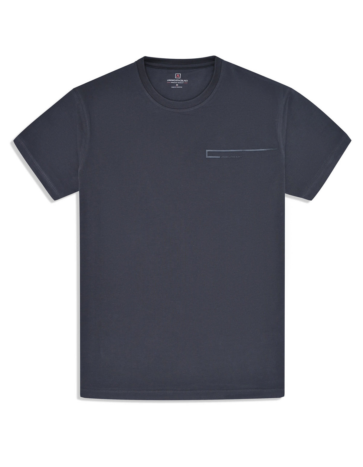 Plain Charcoal TPT2504-1-S