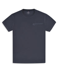 Plain Charcoal TPT2504-1-S