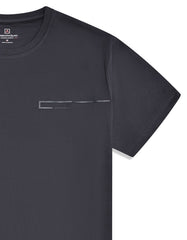 Plain Charcoal TPT2504-2-L