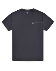Plain Charcoal TPT2504-2-S