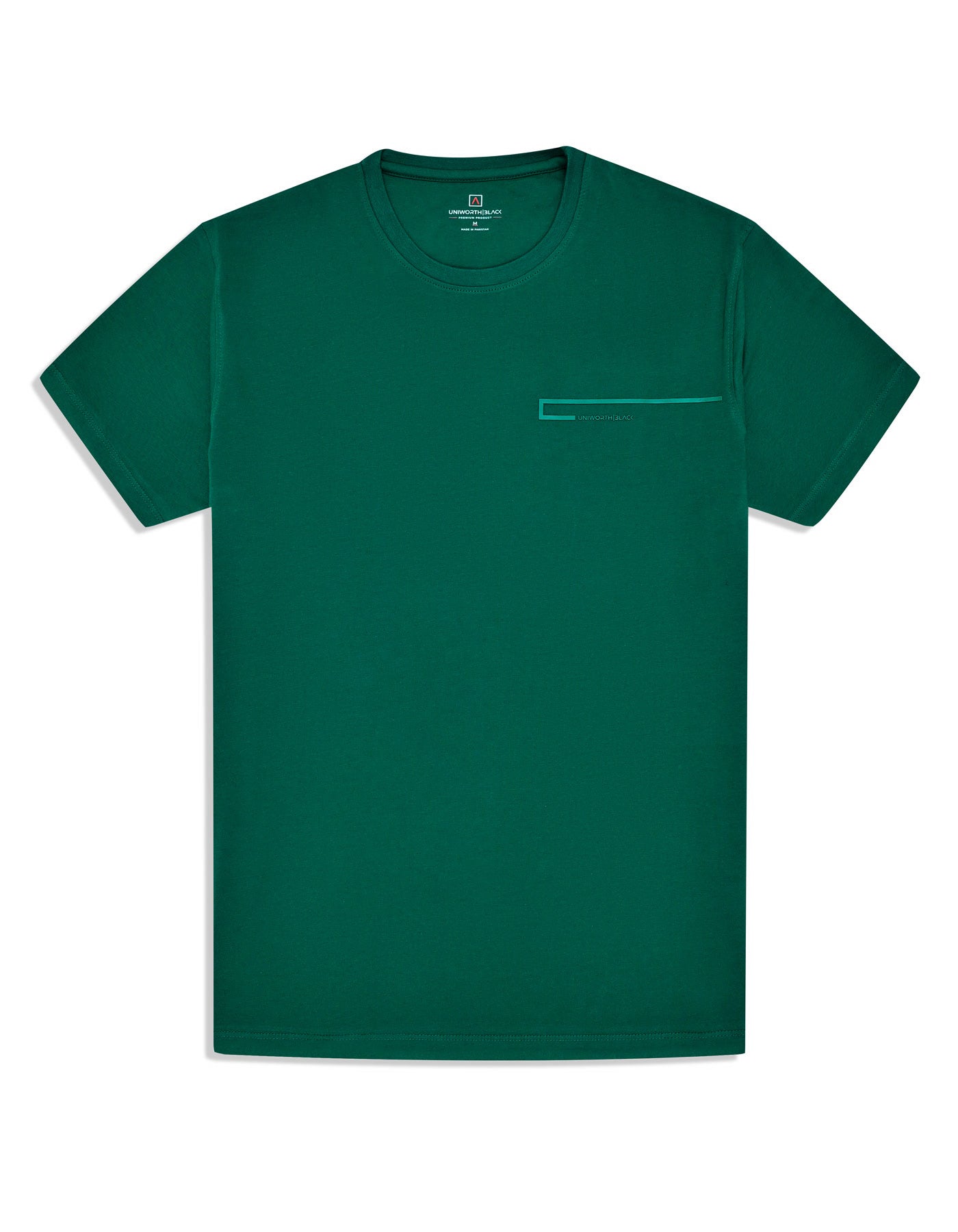 Plain British Green TPT2505-1-S