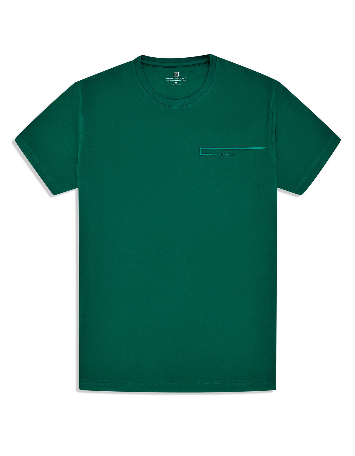 Plain British Green TPT2505-1-S