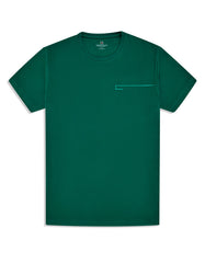Plain British Green TPT2505-1-S