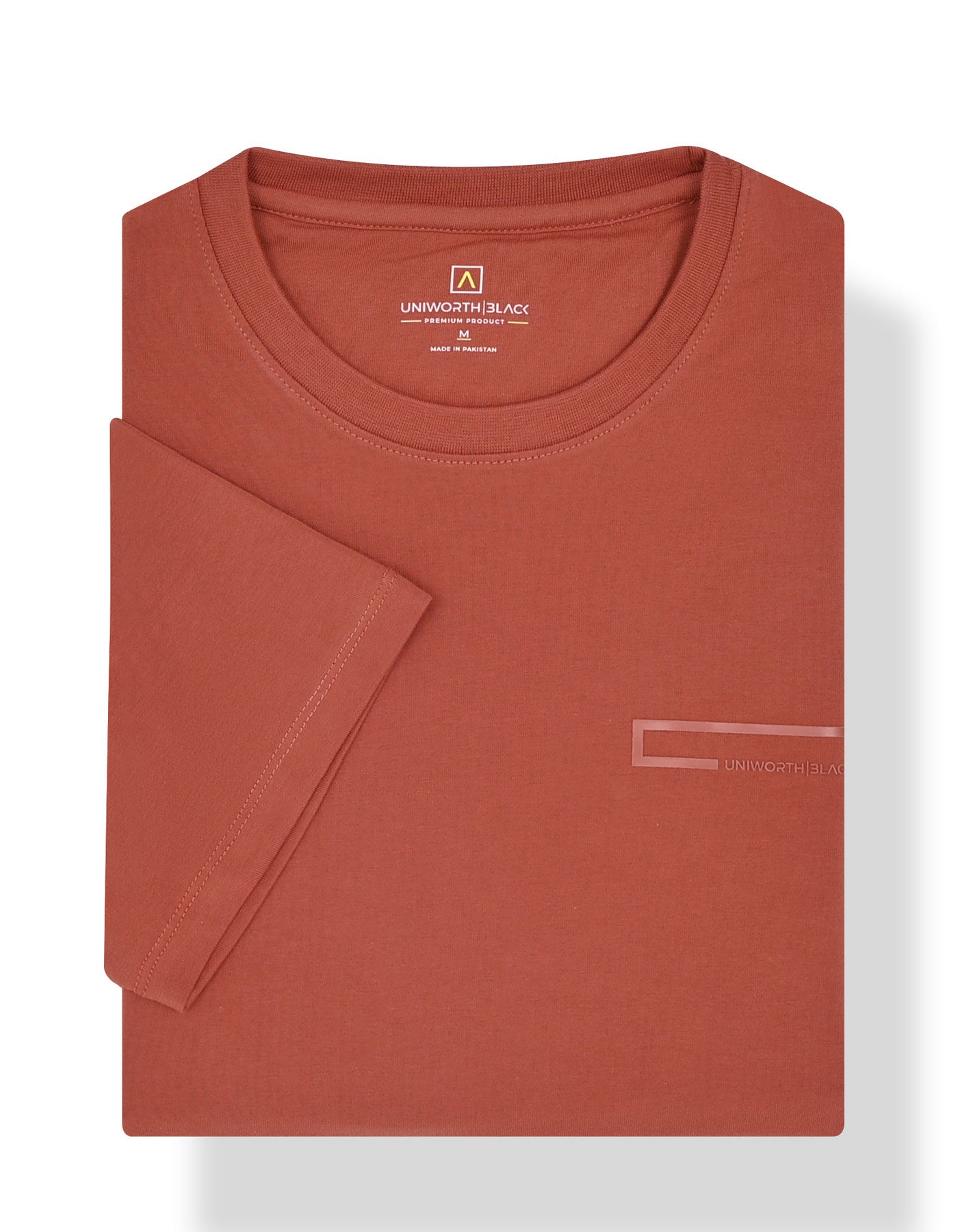 Plain Rust TPT2507-1-M