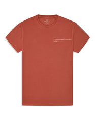 Plain Rust TPT2507-1-S
