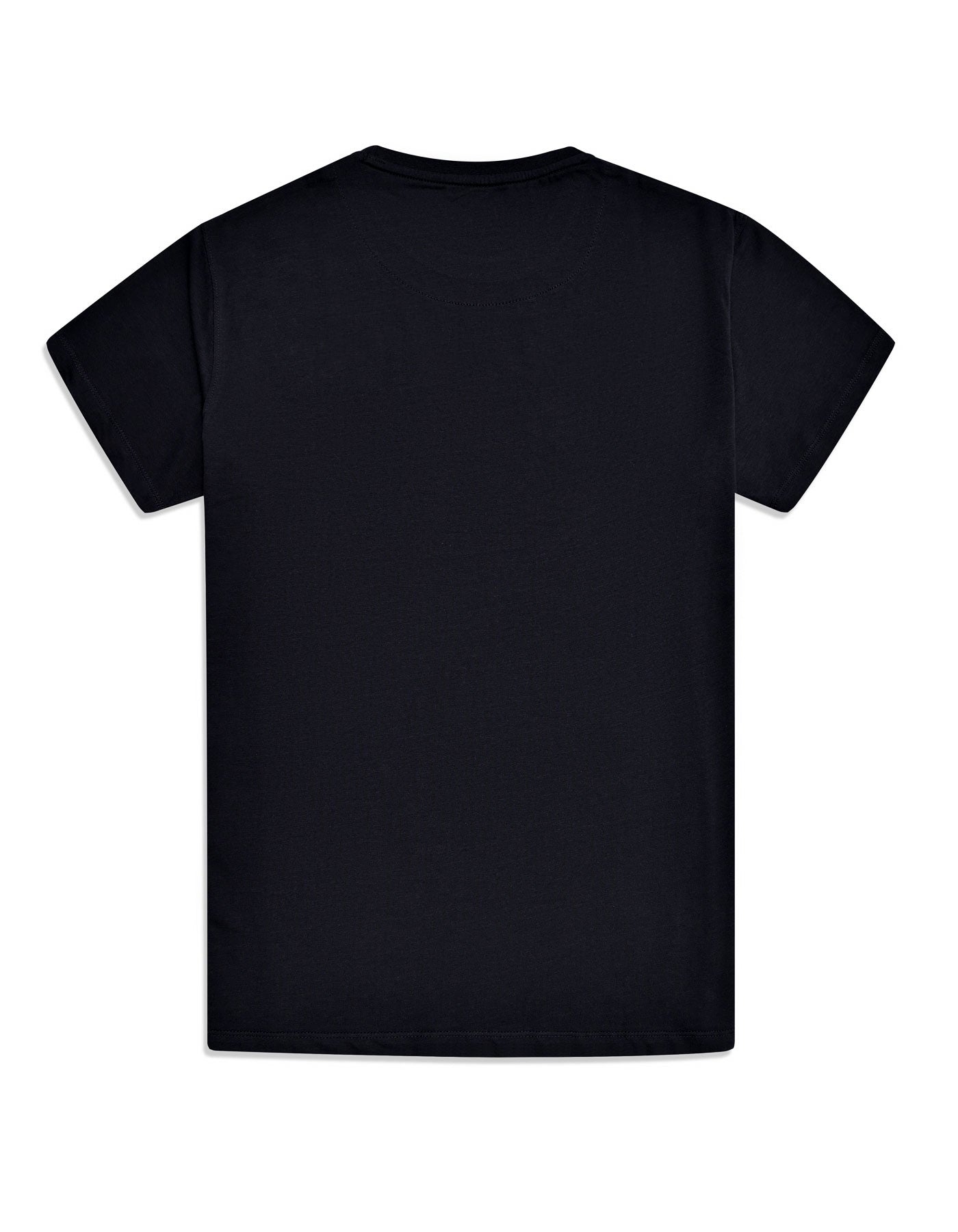 Plain Black TPT2602-XL