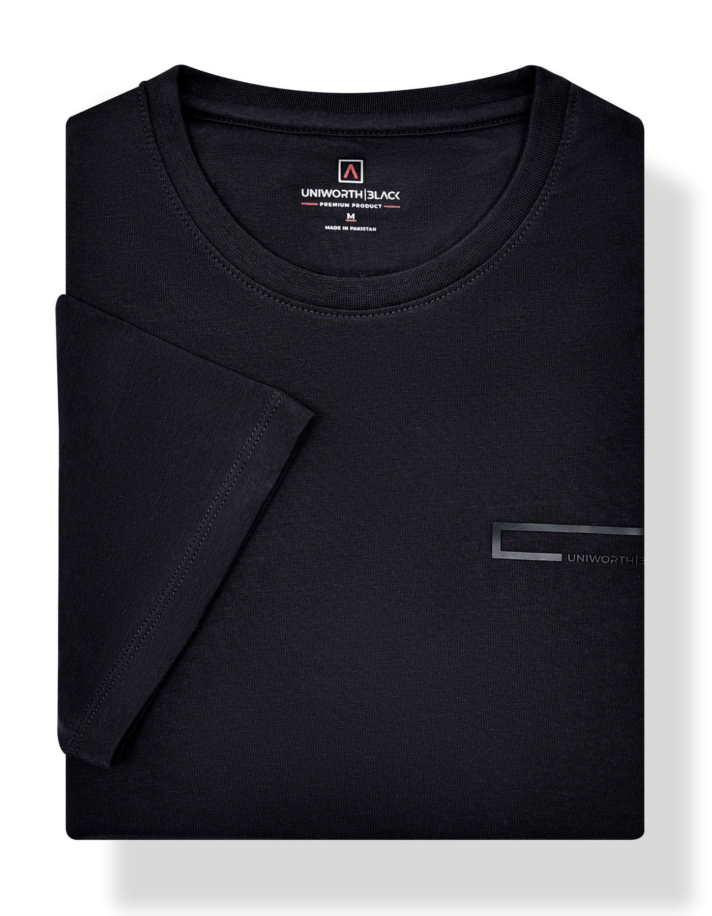 Plain Black TPT2602-M