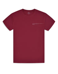 Plain Maroon TPT2609-S