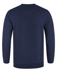 Plain Navy TSS2313-XL