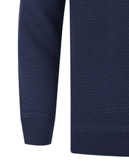 Plain Navy TSS2313-L