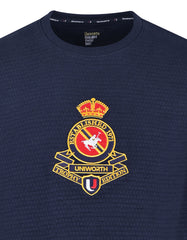 Plain Navy TSS2313-M