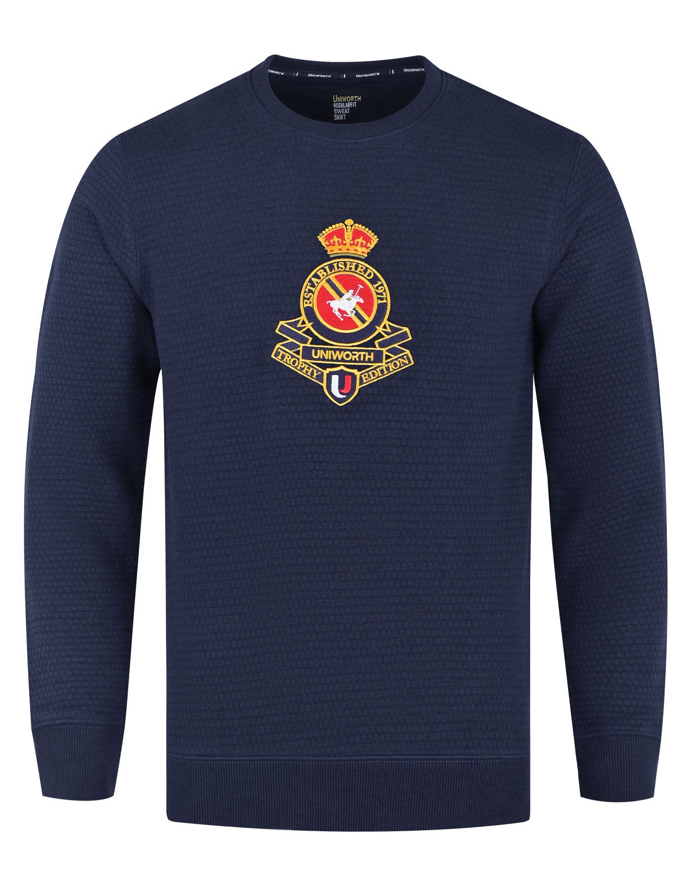 Plain Navy TSS2313-S