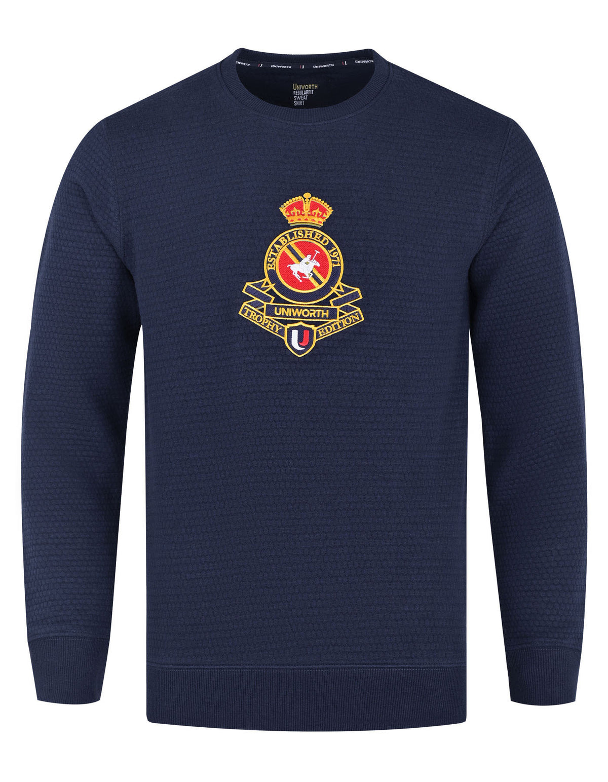 Plain Navy TSS2313-S