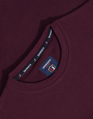 Plain Maroon TSS2401-1-M