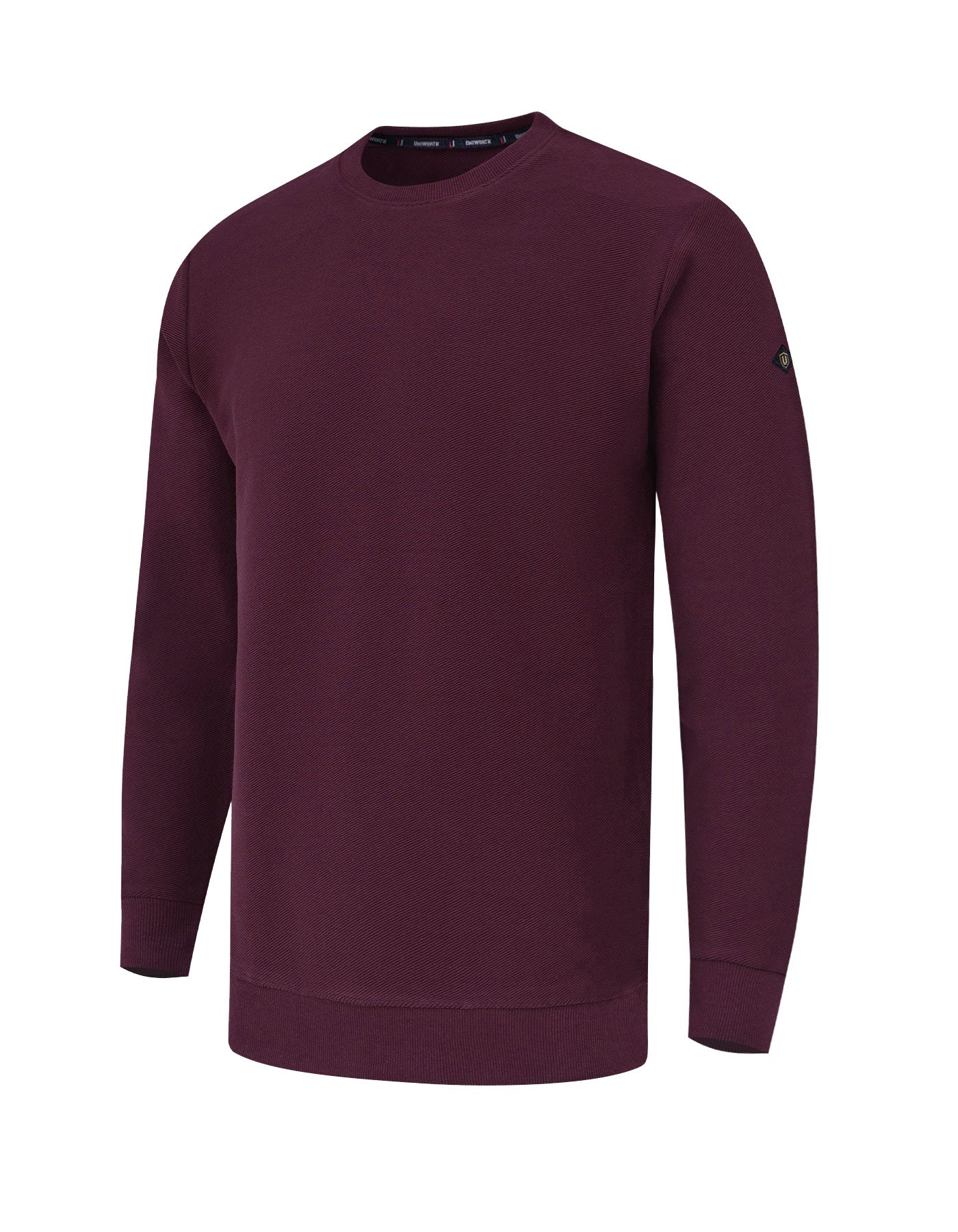 Plain Maroon TSS2401-1-S