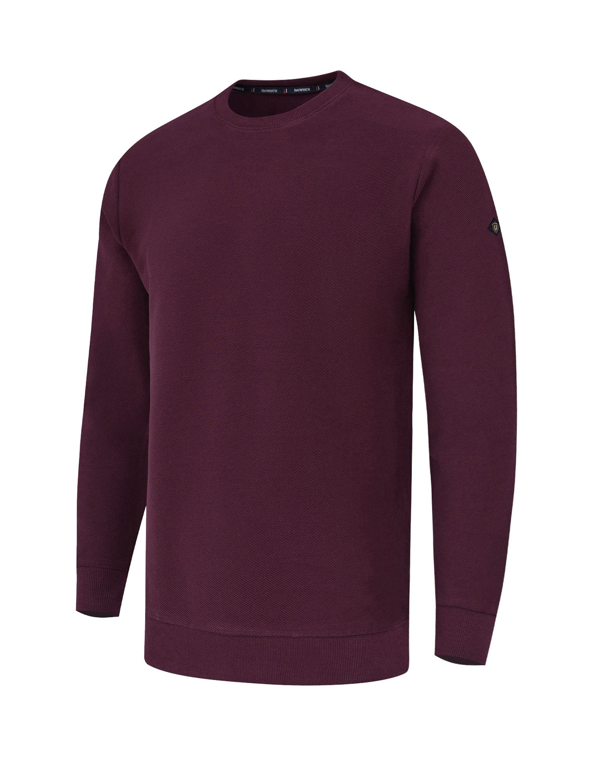 Plain Maroon TSS2401-1-S