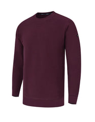 Plain Maroon TSS2401-1-S
