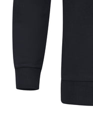 Plain Black TSS2402-1-XL