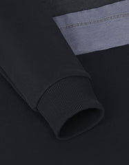 Plain Black TSS2402-1-L