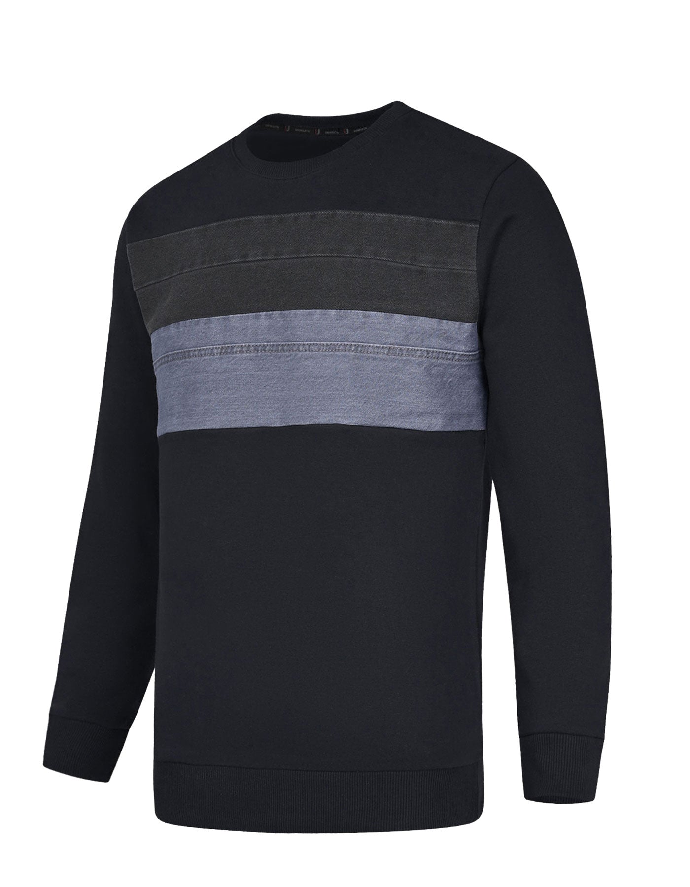 Plain Black TSS2402-1-S