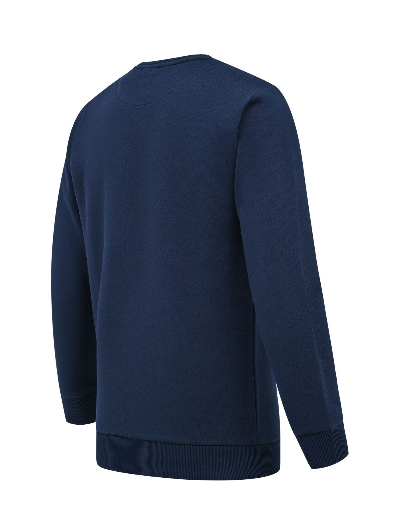 Plain Navy TSS2402-XXL