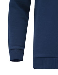 Plain Navy TSS2402-XL