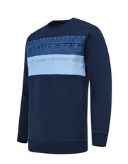 Plain Navy TSS2402-S