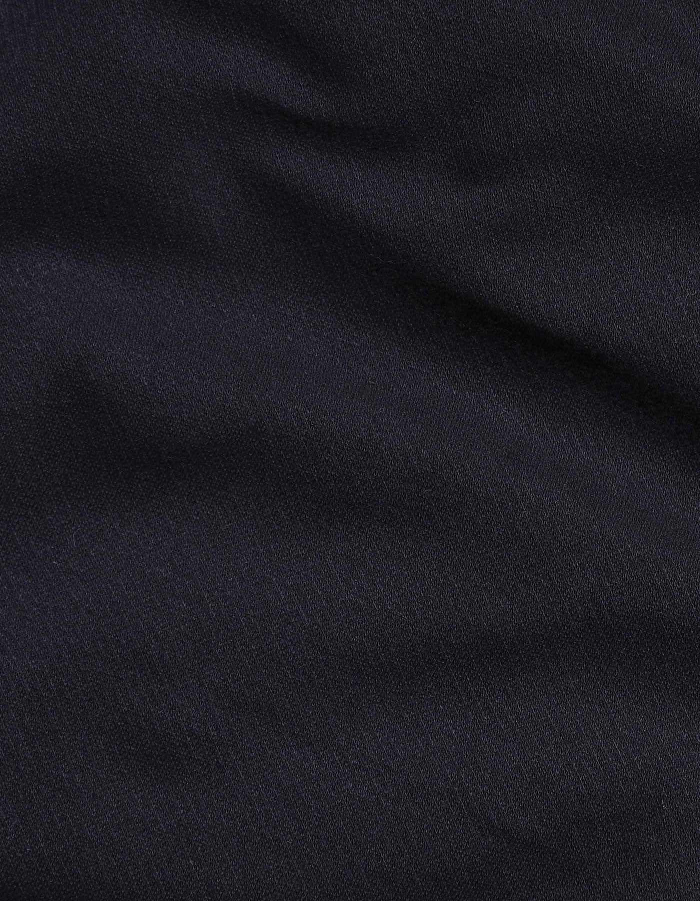 Black Texture Sweatshirt