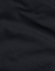 Black Texture Sweatshirt
