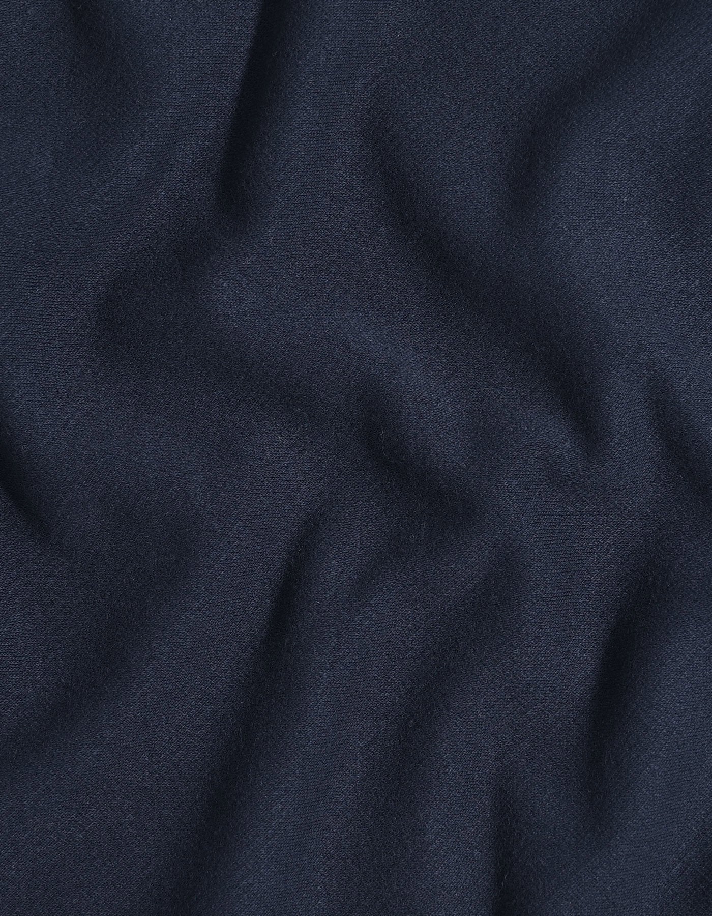 Navy Texture Sweatshirt