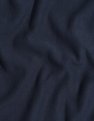 Navy Texture Sweatshirt