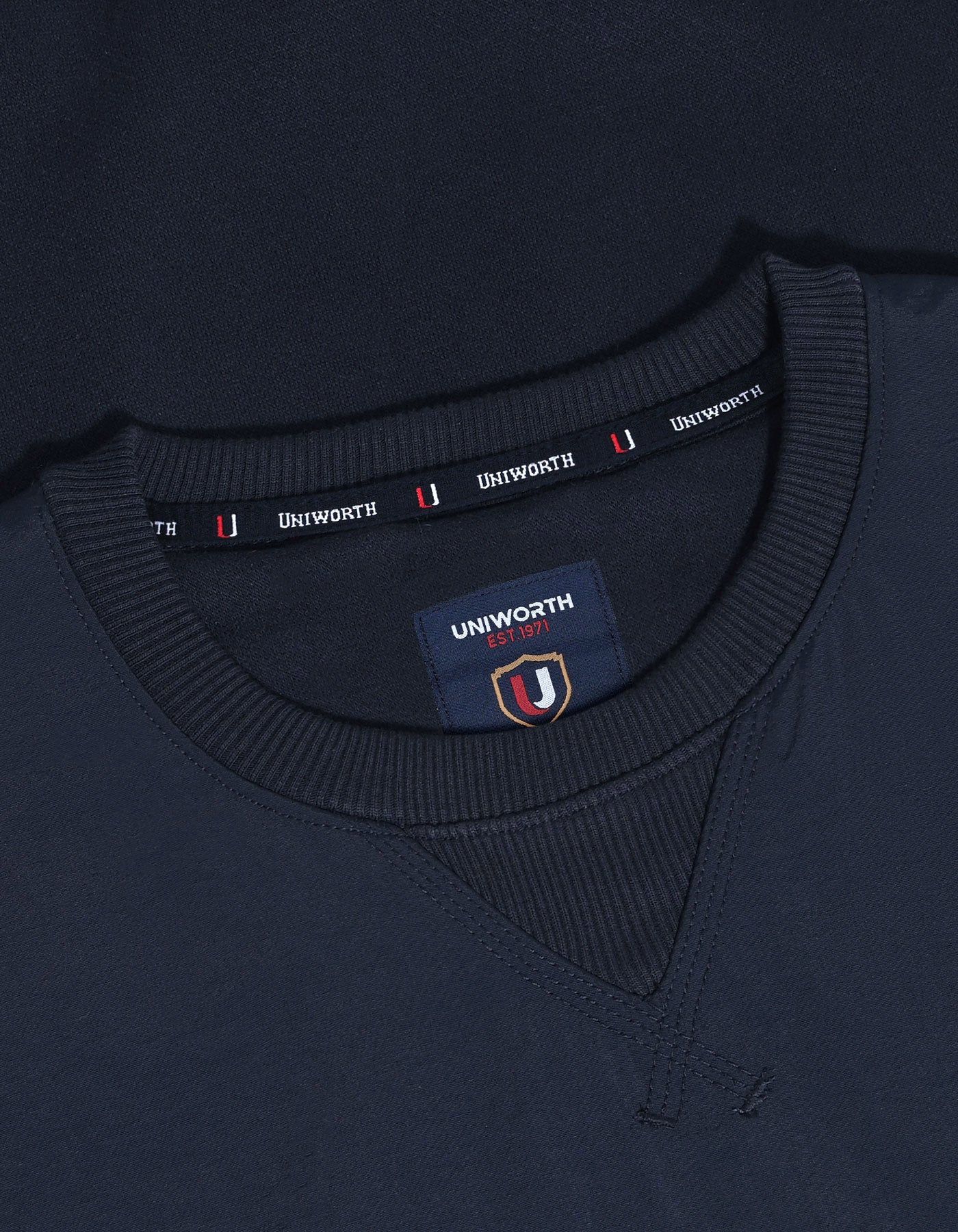 Texture Navy TSS2405-2-M