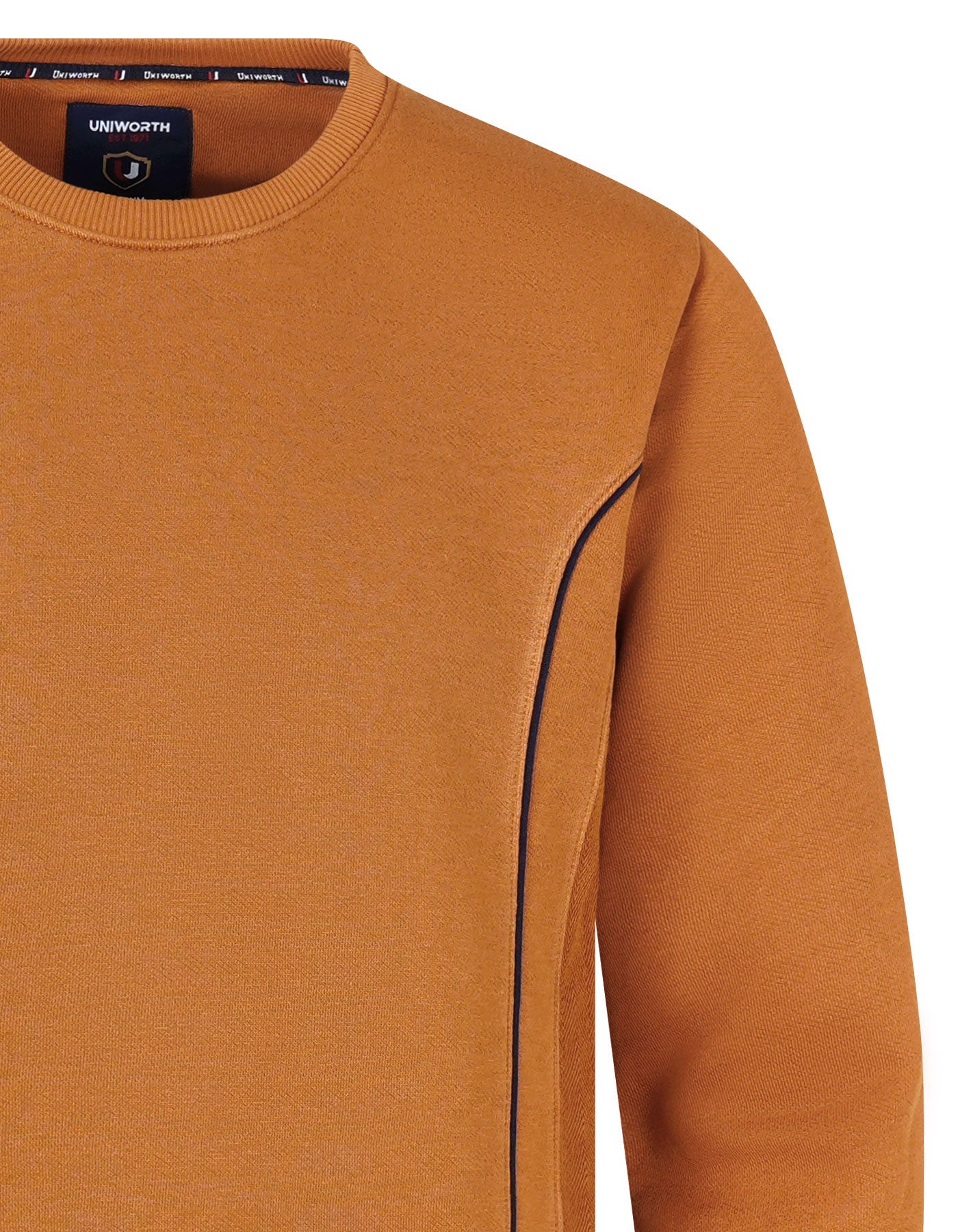 Plain Mustard TSS2409-M