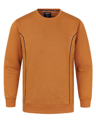 Plain Mustard TSS2409-S